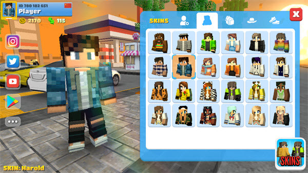 派对世界安卓版