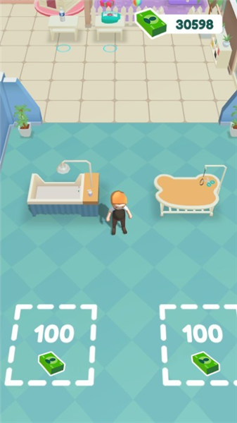 迷你宠物店游戏宣传图