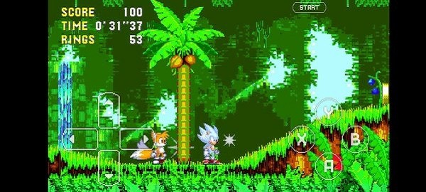 刺猬索尼克3安卓版2