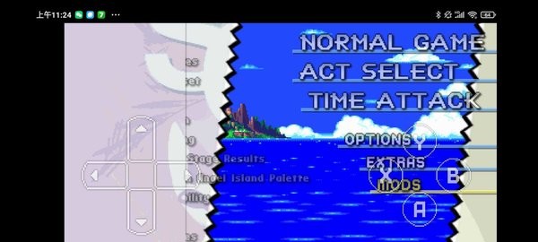 刺猬索尼克3安卓版3