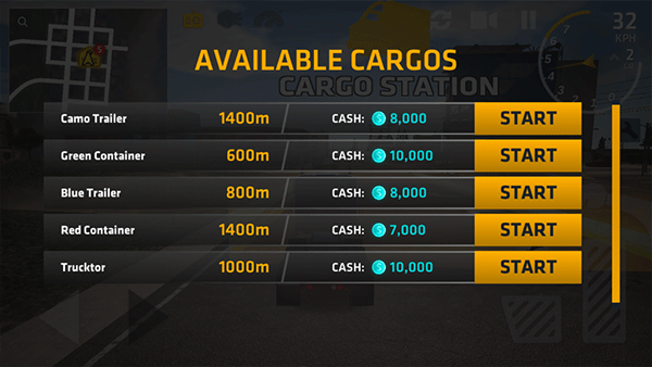 卡车模拟器终极版兼容版1