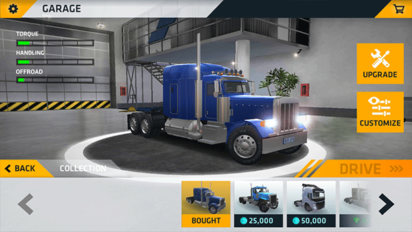 卡车模拟器终极版兼容版3