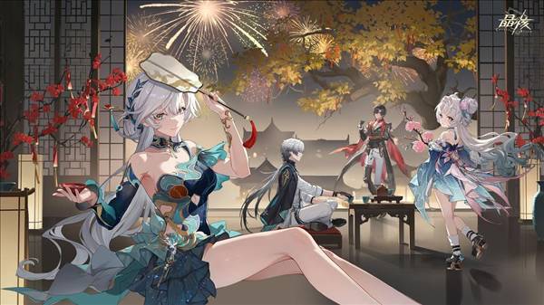 晶核国际版宣传图