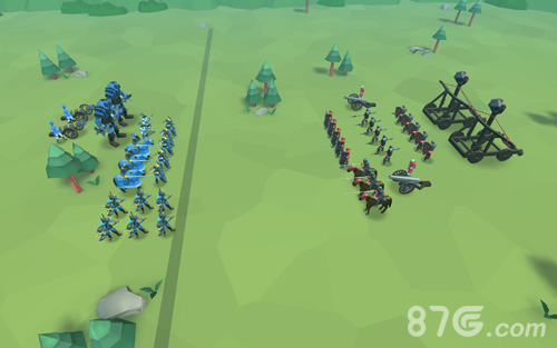 史诗战争模拟器2官方正版1