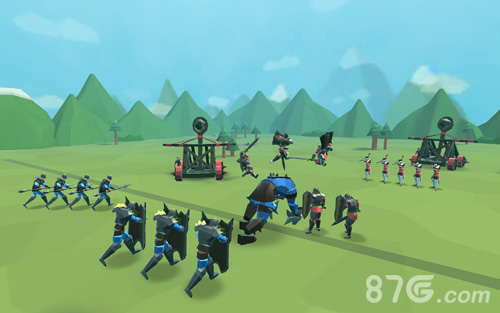 史诗战争模拟器2官方正版2