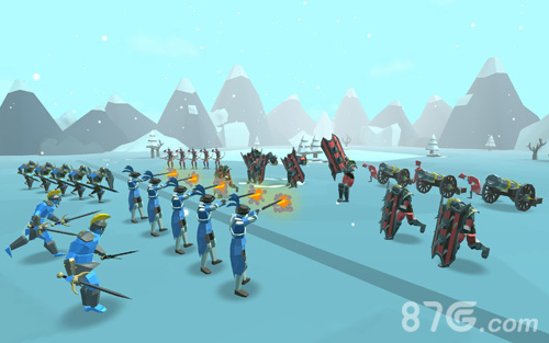 史诗战争模拟器2官方正版4