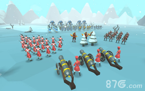 史诗战争模拟器2官方正版5