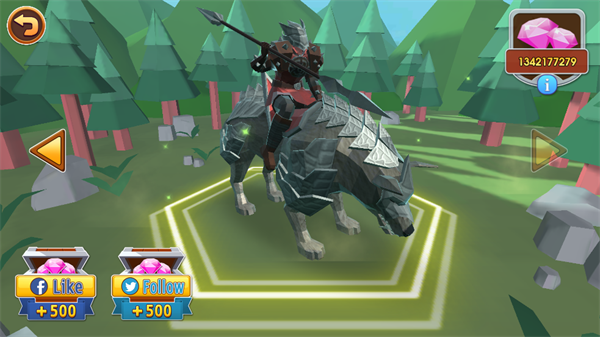 史诗军团一览配图7