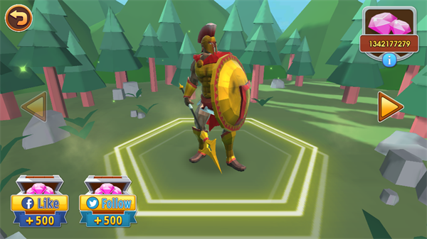 史诗军团一览配图8