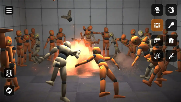 房间毁灭模拟器内置菜单最新版3