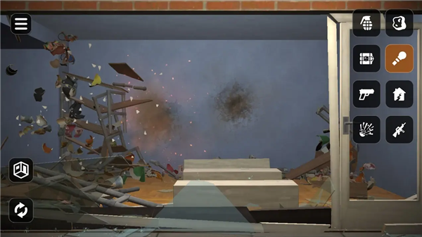 房间毁灭模拟器内置菜单最新版4