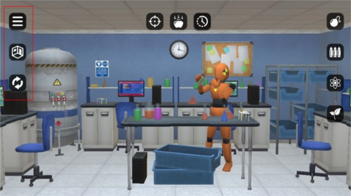 房间毁灭模拟器内置菜单版游戏攻略2