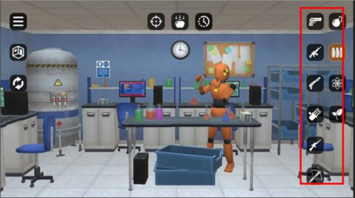 房间毁灭模拟器内置菜单版游戏攻略4