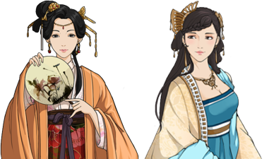 人物强度排名配图8