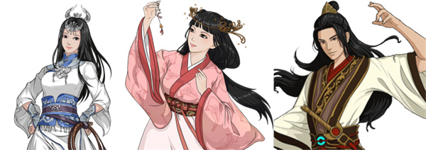 人物强度排名配图9