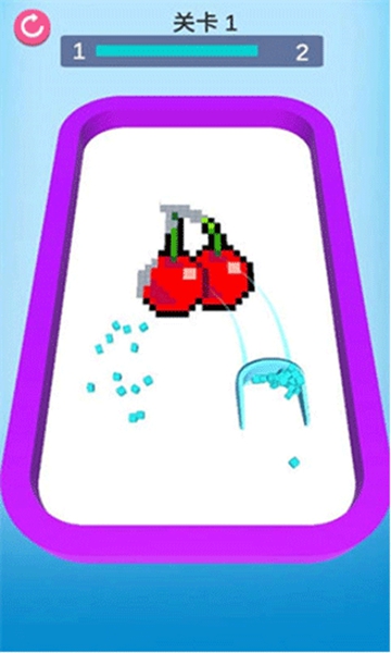 方块冲冲冲游戏1