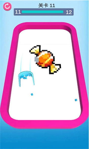 方块冲冲冲游戏2