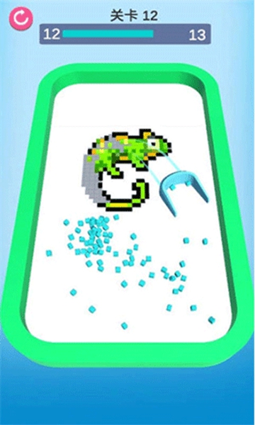 方块冲冲冲游戏3