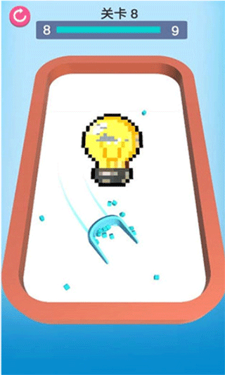 方块冲冲冲宣传图