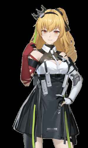 尘白禁区官服手游