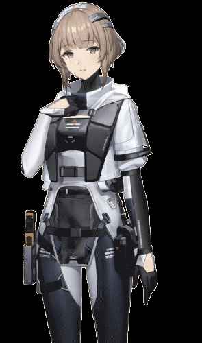 尘白禁区官服手游