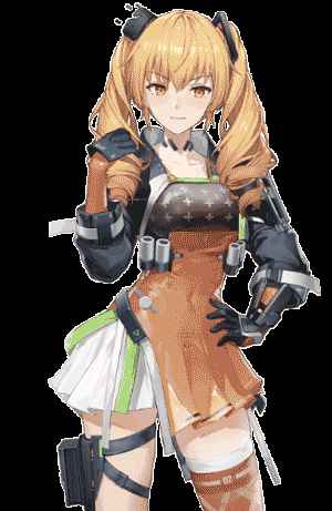 尘白禁区官服手游