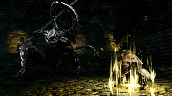 黑暗之魂1重制版2