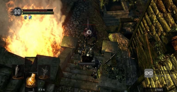 黑暗之魂1重制版