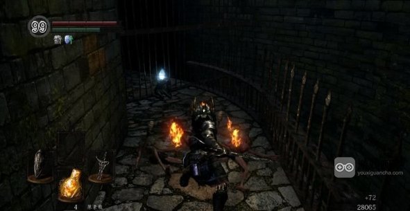 黑暗之魂1重制版