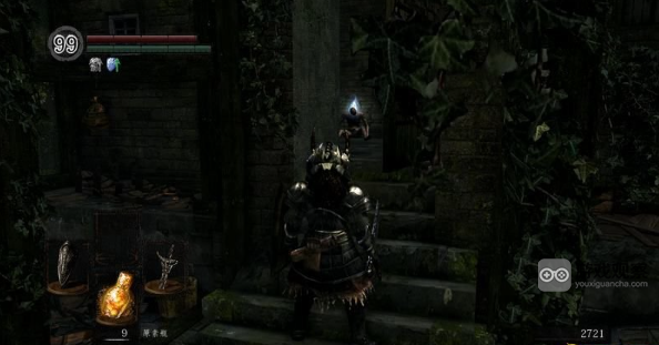 黑暗之魂1重制版