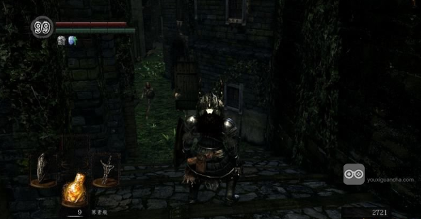 黑暗之魂1重制版