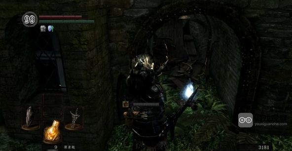 黑暗之魂1重制版