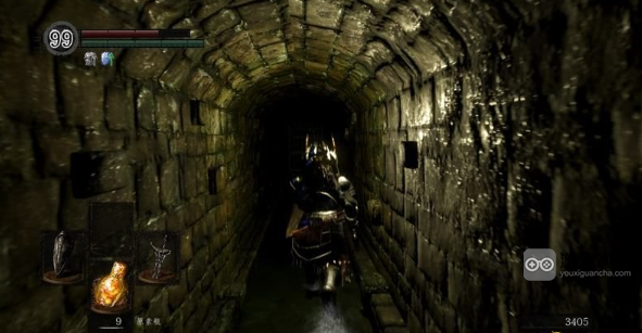 黑暗之魂1重制版