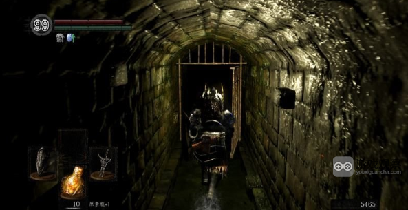 黑暗之魂1重制版