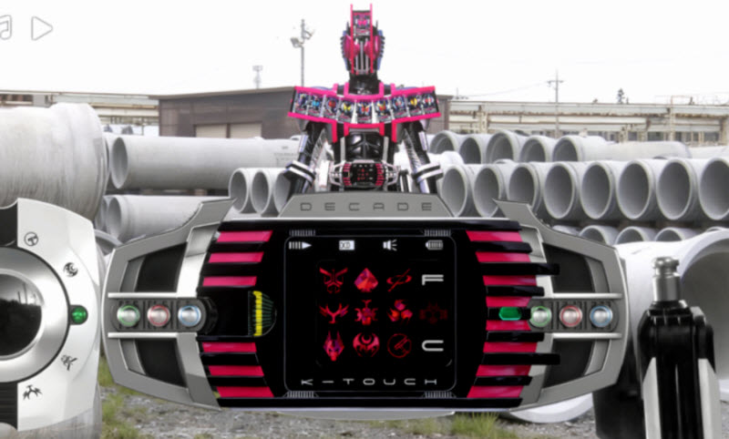 假面骑士帝骑模拟器最新版2