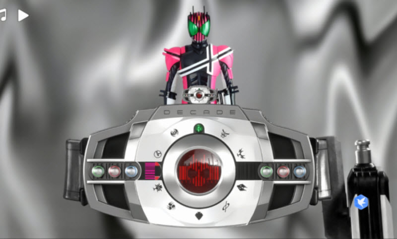 假面骑士帝骑模拟器最新版4