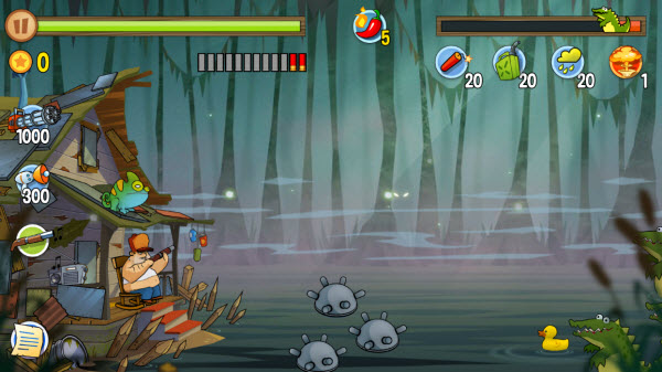 沼泽激战官方正版