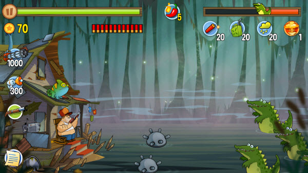 沼泽激战官方正版