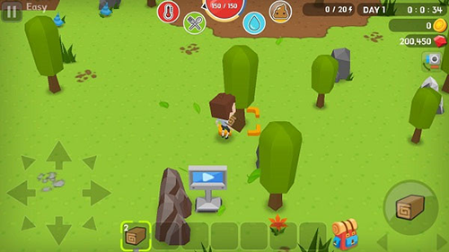 生存大世界无限资源修改器2025版2