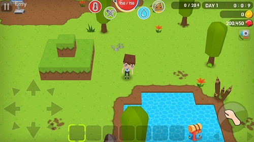 生存大世界无限资源修改器2025版3