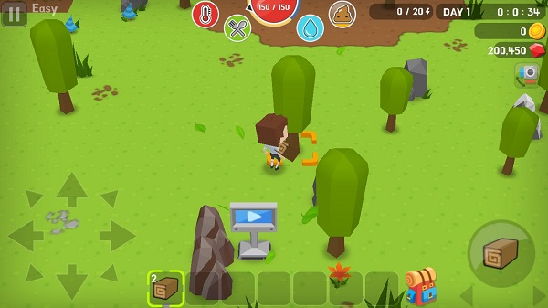 生存大世界无限资源修改器2025版4