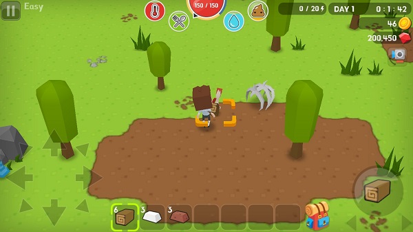 生存大世界无限资源修改器2025版5