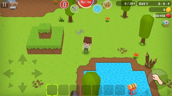 生存大世界无限资源修改器2025版7