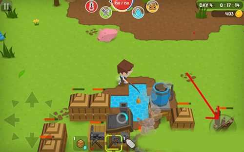 生存大世界无限资源修改器2025版11