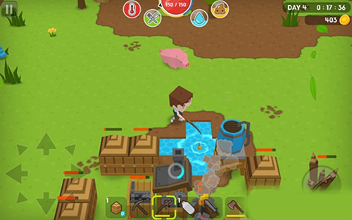 生存大世界无限资源修改器2025版12