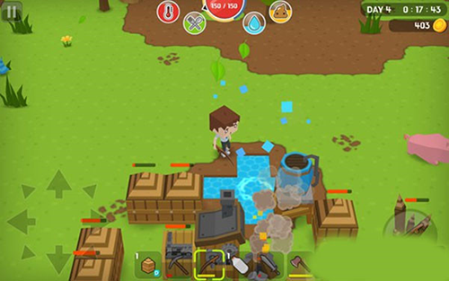 生存大世界无限资源修改器2025版13