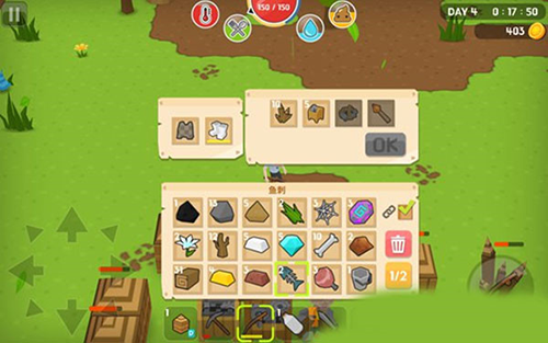 生存大世界无限资源修改器2025版14