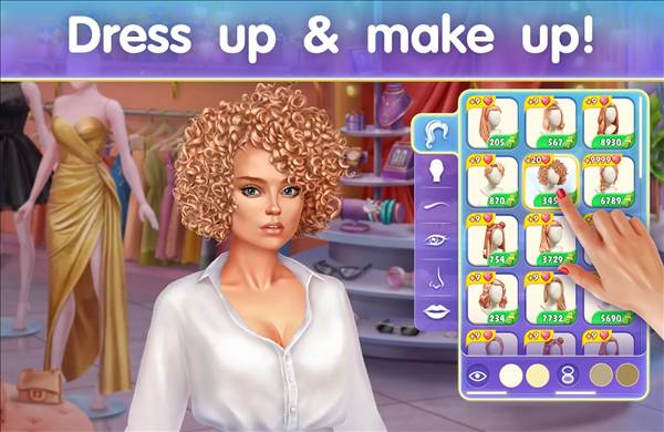 好莱坞传奇中文破解版2