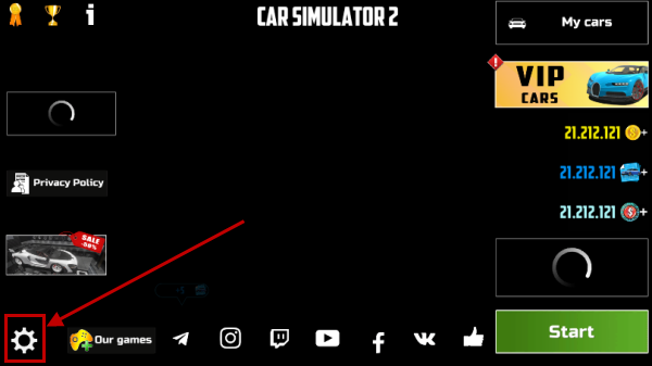 汽车模拟器2官方版