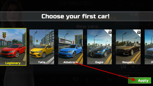 汽车模拟器2官方版